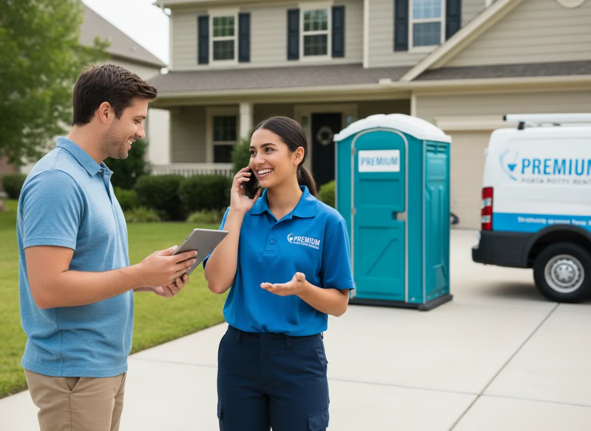 VIP Portable Toilets Alvord, TX FAQs